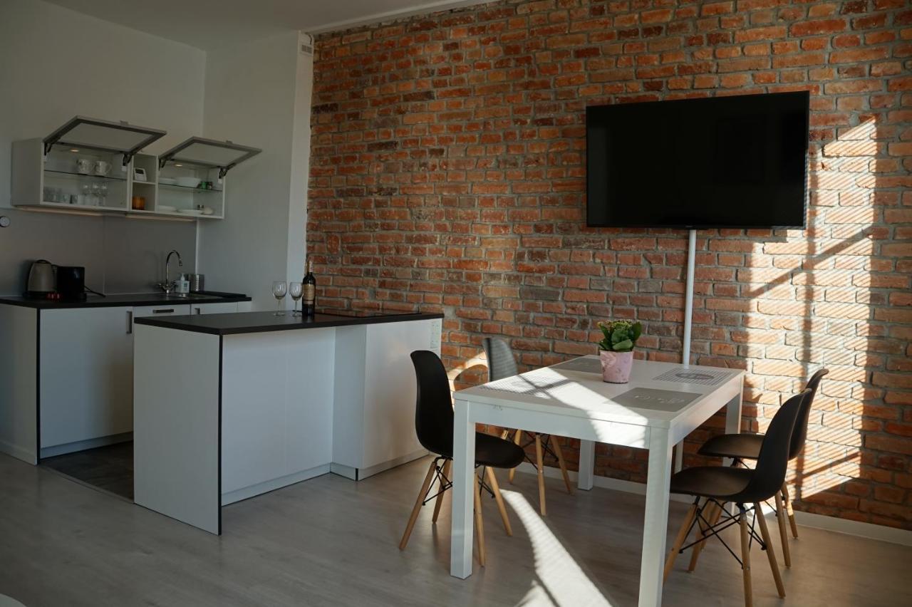 Apartament Gliwice Centrum Witkiewicza II Exterior photo