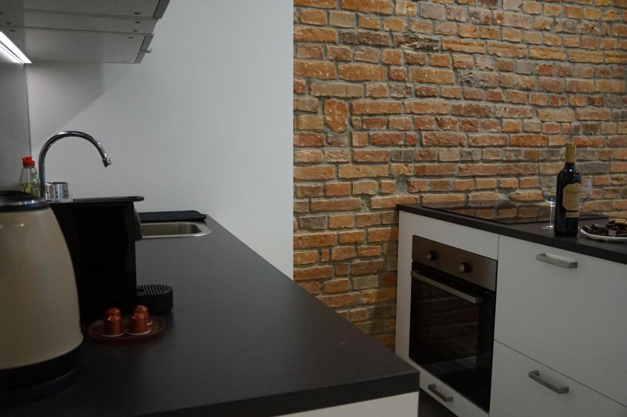Apartament Gliwice Centrum Witkiewicza II Exterior photo