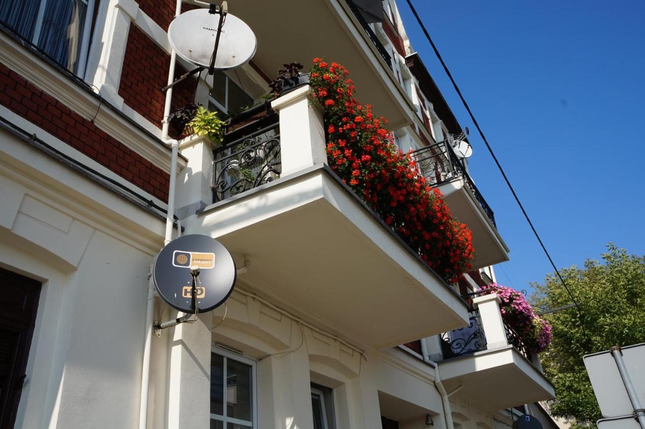 Apartament Gliwice Centrum Witkiewicza II Exterior photo